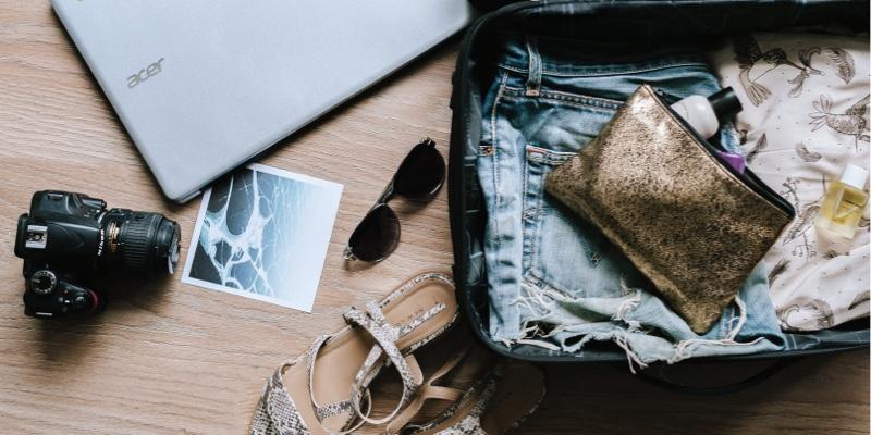 Check liste spéciale vacances : pour ne rien oublier cet été et partir l’esprit plus serein