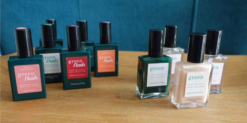 Les meilleurs vernis bio sur le marché de la cosmétique green !