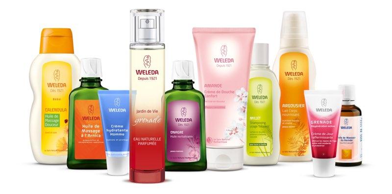 Weleda, que se cache-t-il vraiment derrière cette marque de cosmétiques bio ?