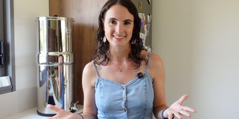 Fontaine à Eau Berkey : comparatif et retour d'expérience